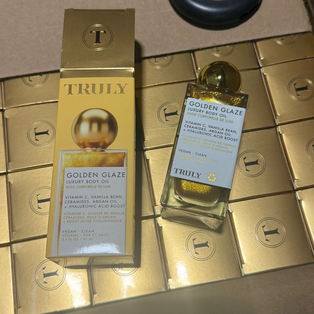 Bundle of 5- Truly Gold Radiance Serum
